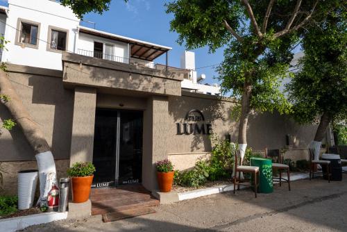 Bodrum City Center Hotel | The Lume Boutique Hotel & Restaurant & Spa