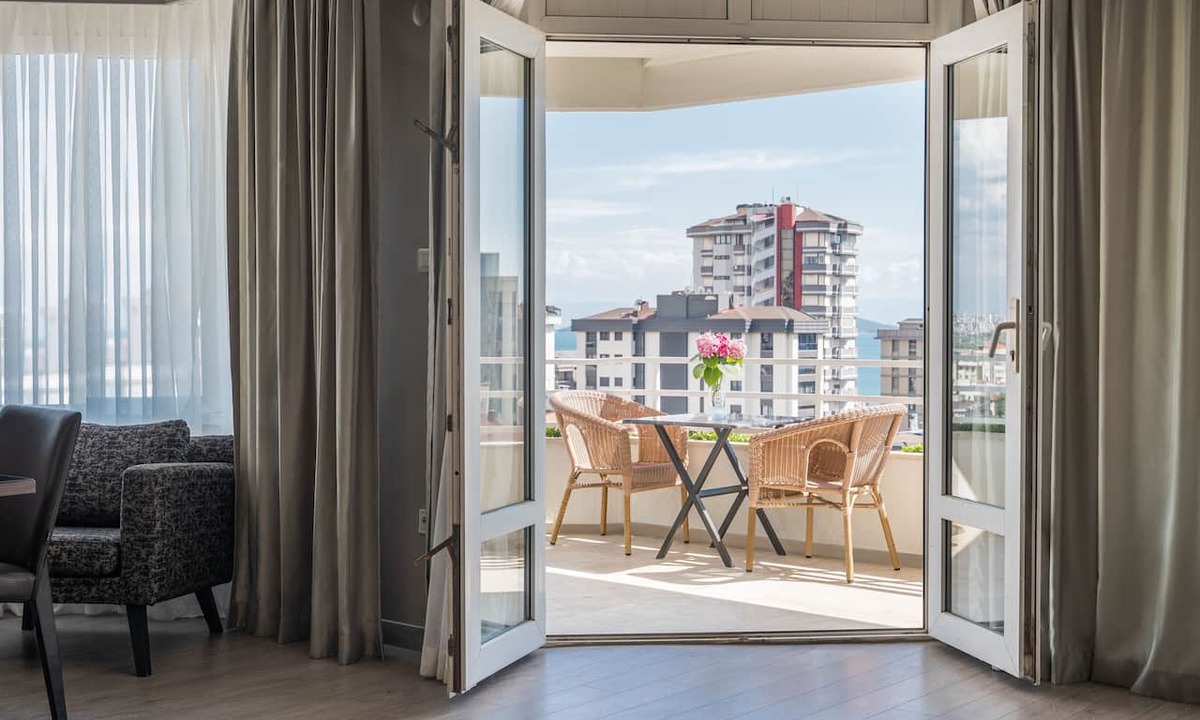 Suadiye Apartment | The Marmara Suadiye Residence