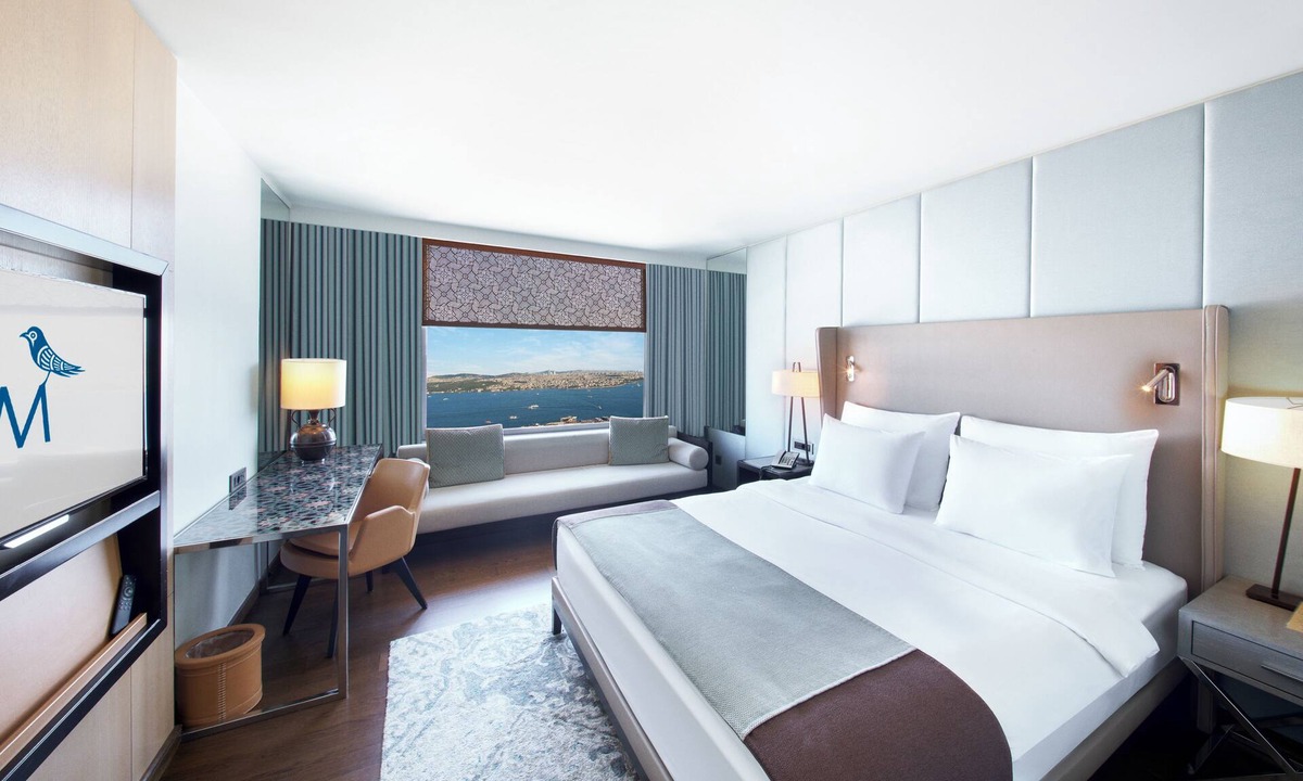 Gumussuyu Mahallesi Hotel | The Marmara Taksim