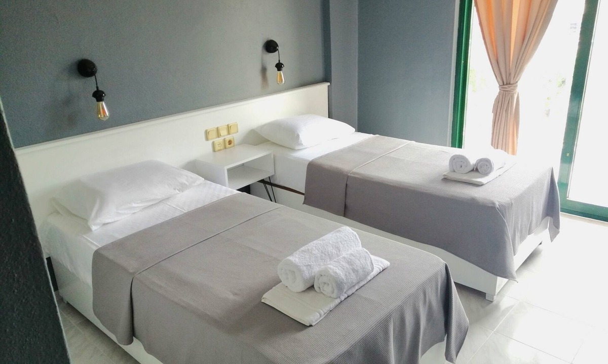 Marmaris City Center Hotel | The Mu Hotel