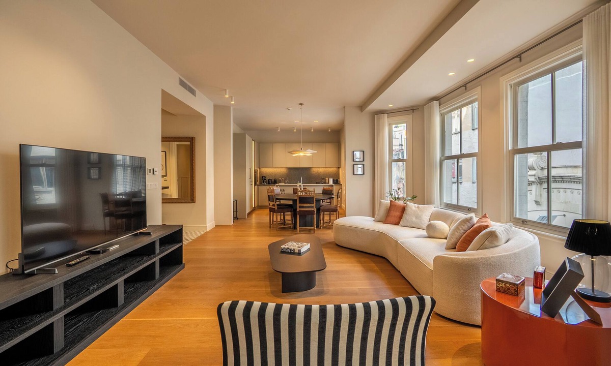 Karakoy Apartment | The Muradiye Luxury Apartments