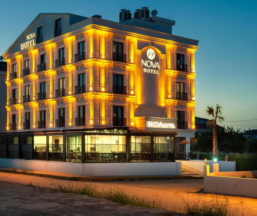 Altinova Hotel | THE NOVA HOTEL