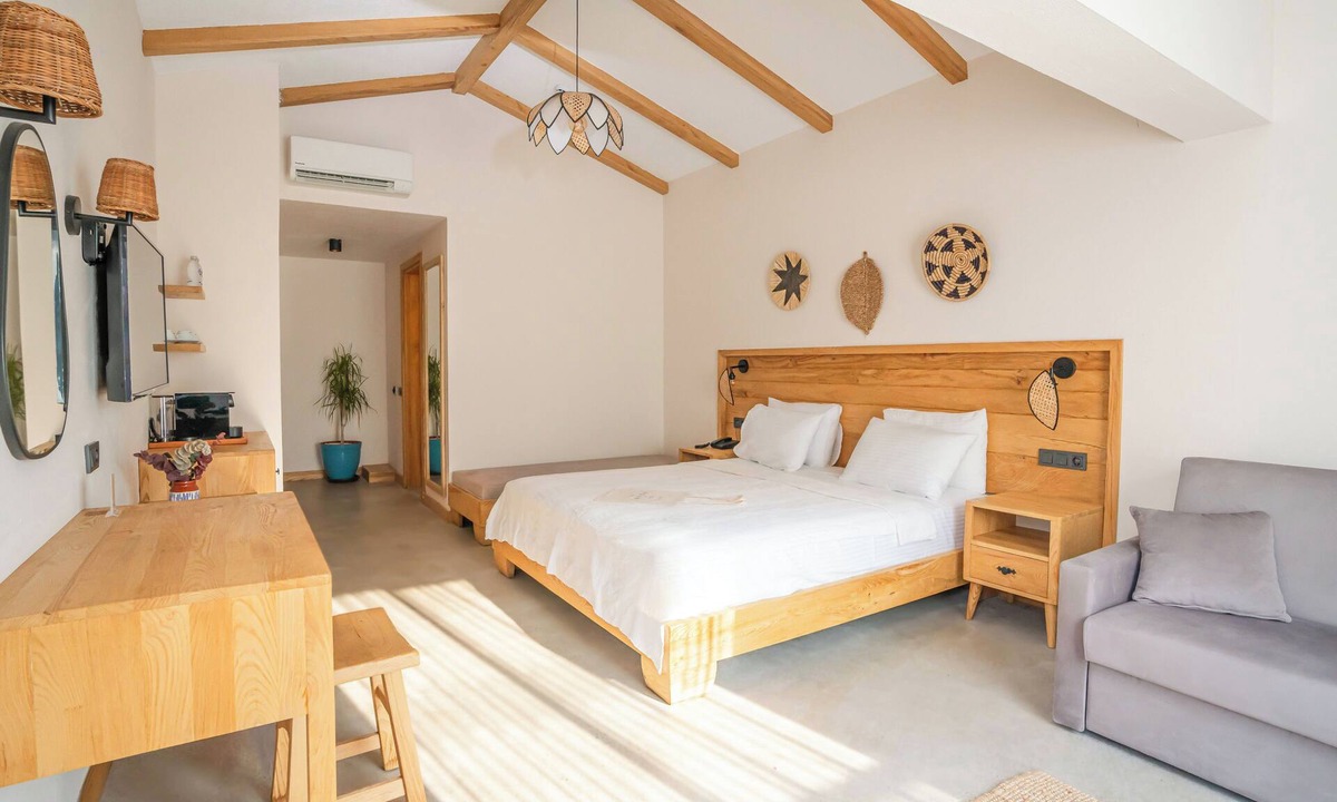 Oludeniz City Center Hotel | The Pearl Ölüdeniz