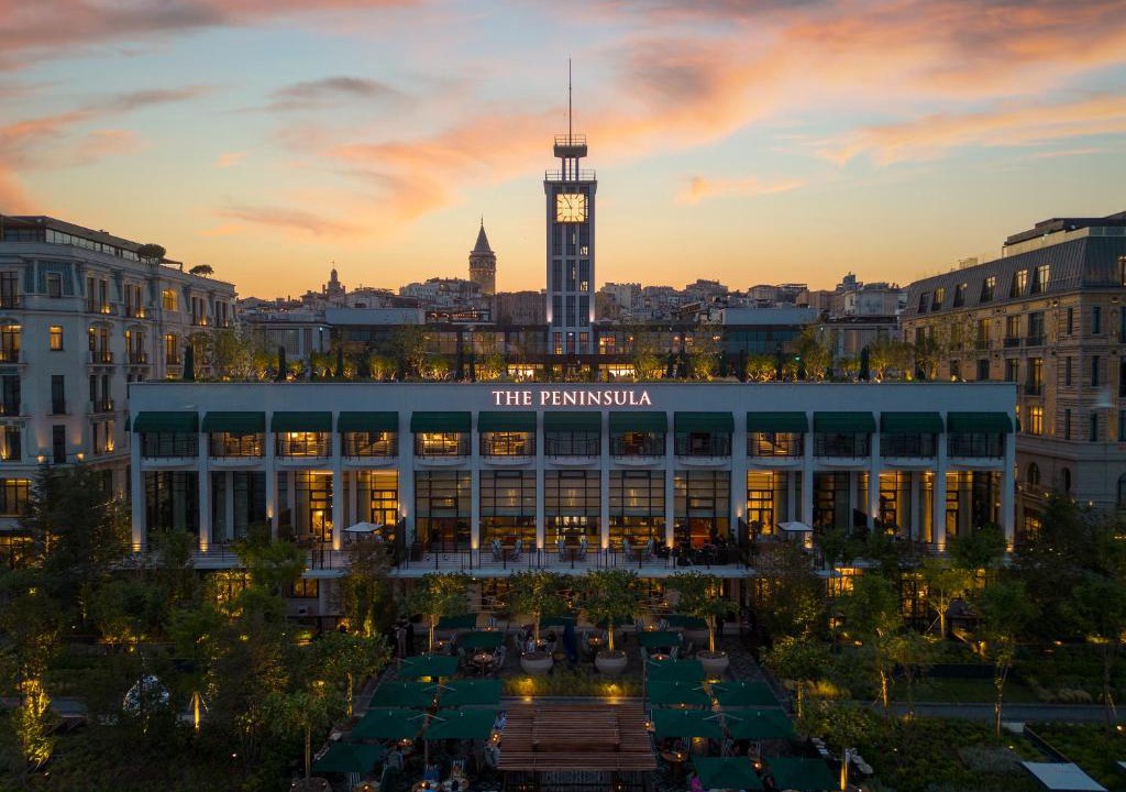 Karakoy Hotel | The Peninsula Istanbul