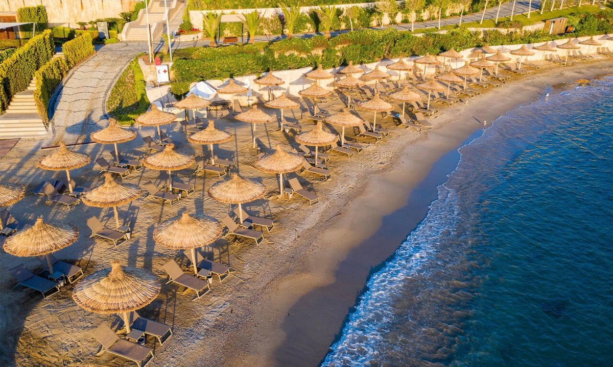 Zeytinlikahve Resort | The Plaza Bodrum