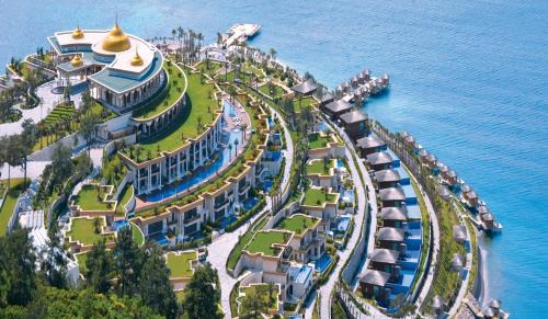 Zeytinlikahve Resort | The Plaza Bodrum