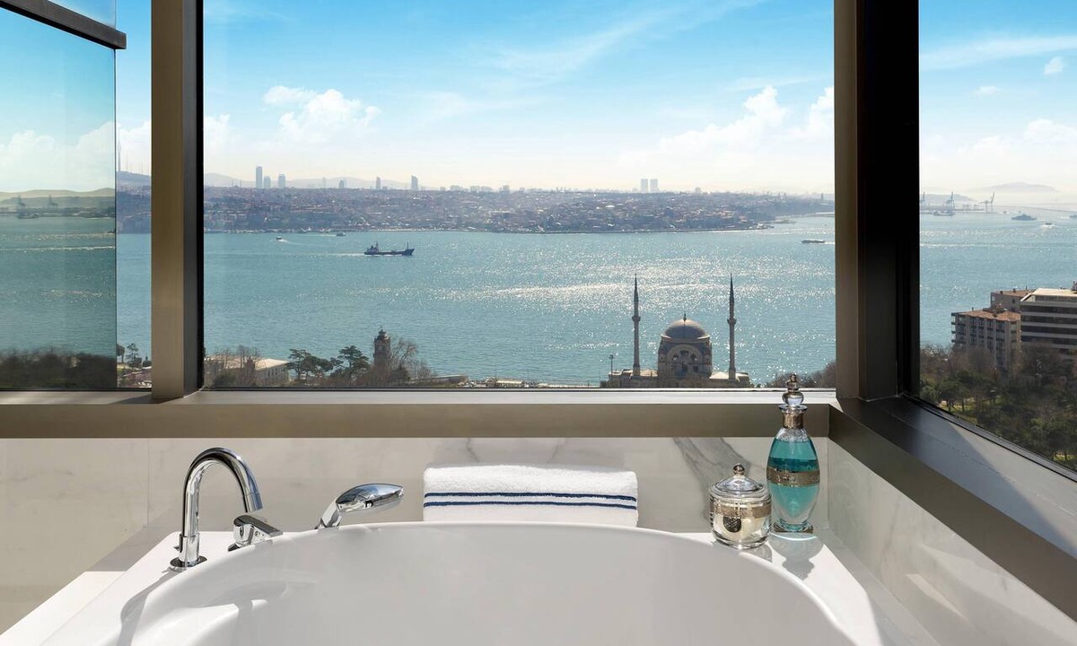 Harbiye Hotel | The Ritz-Carlton, Istanbul