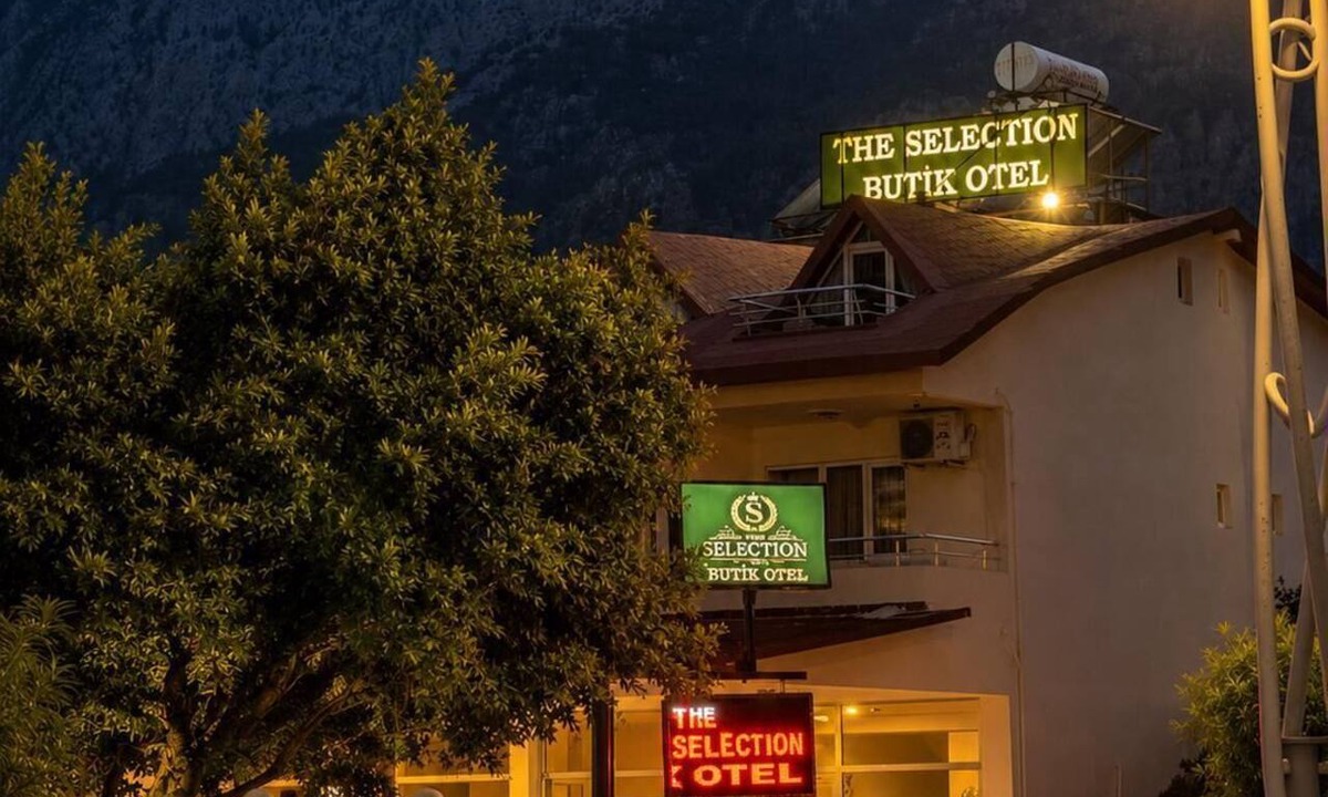Goynuk House | The Selection Otel