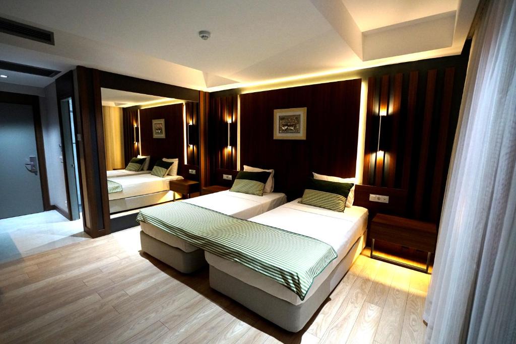 Sile Hotel | The Sign Degirmen Hotel&Spa Wellness