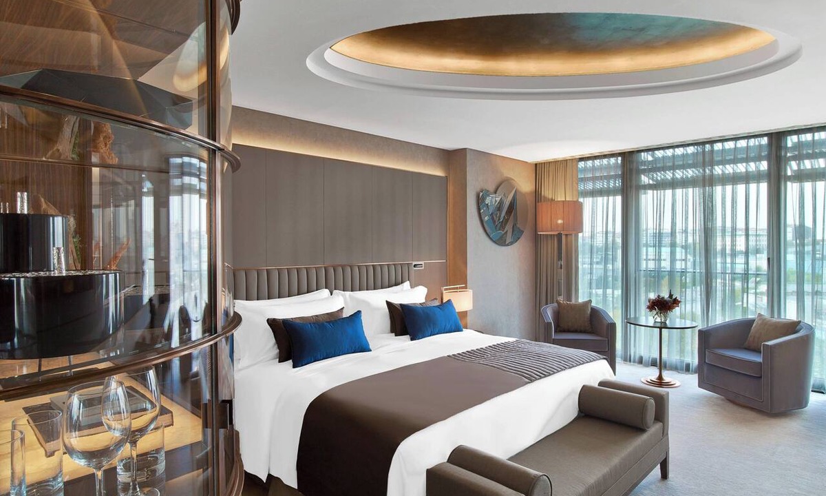 Nisantasi Hotel | The St. Regis Istanbul