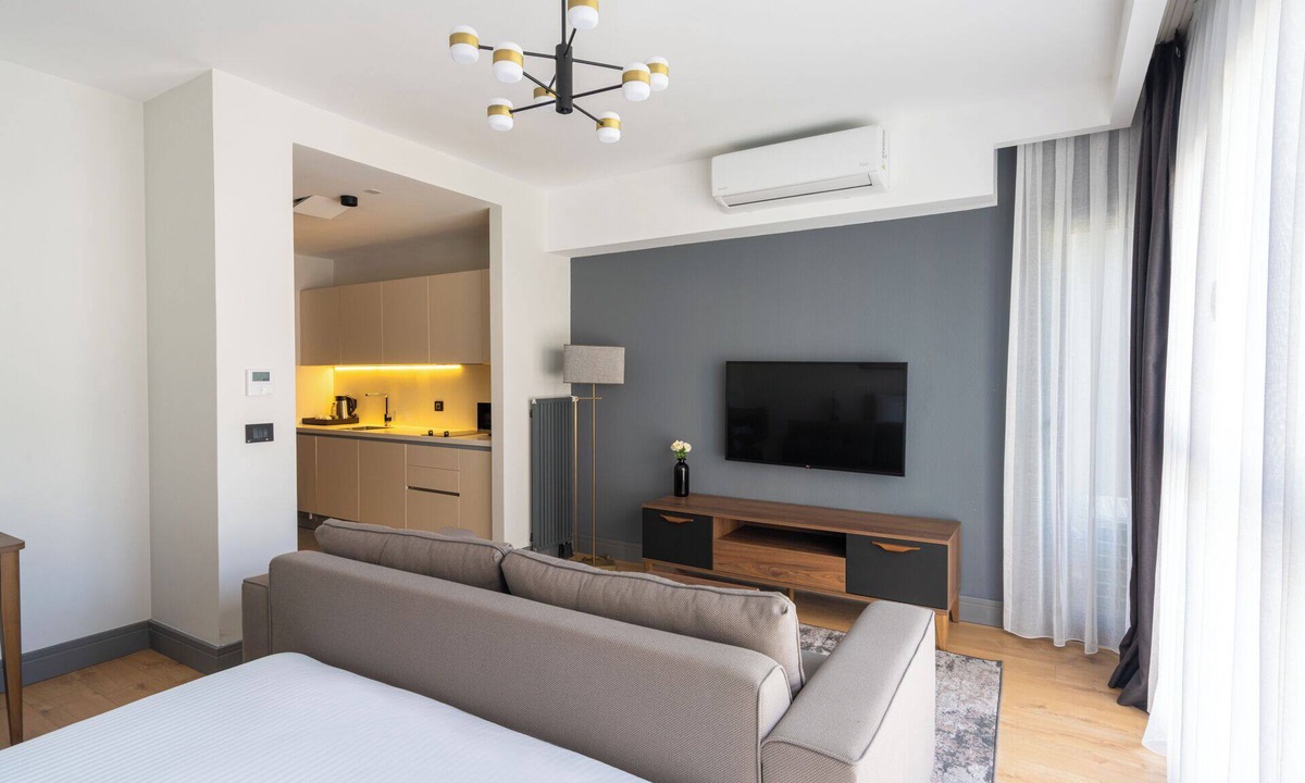Kagithane Hotel | The Superior Living Kağıthane