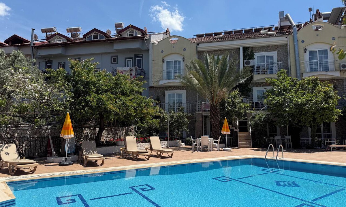 Oludeniz Apartment | The Sweet Escape Apart Hotel