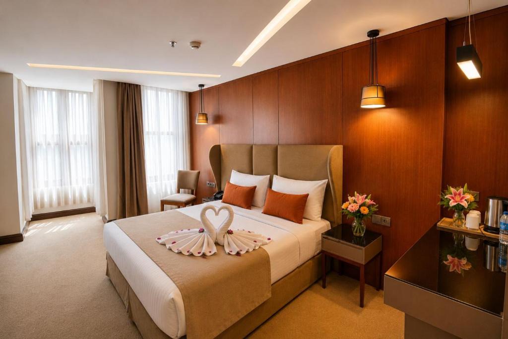 Harbiye Hotel | The Way Hotel