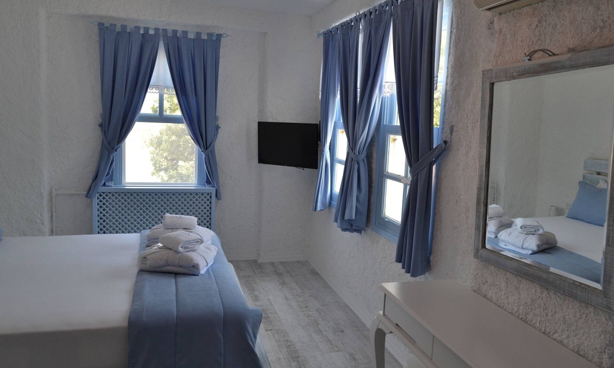 Sigacık Hotel | Thea Butik Hotel & Restaurant