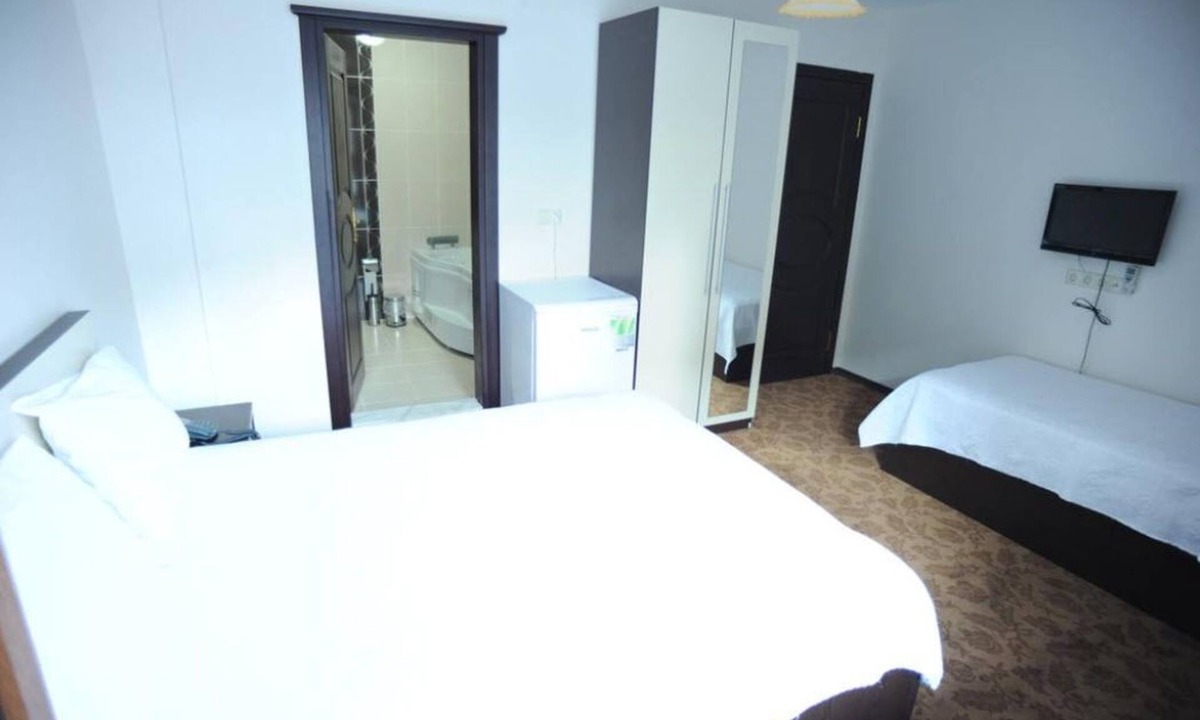 Gokcedere Hotel | Thermal Aydin Hotel