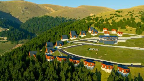 Kumbet Koyu Ski Chalet | Timira Dağ Evleri