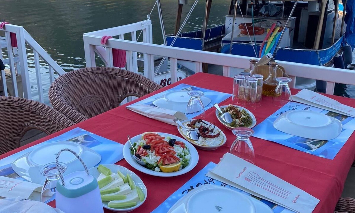 Dalyan City Center Hotel | Tolga Pansiyon