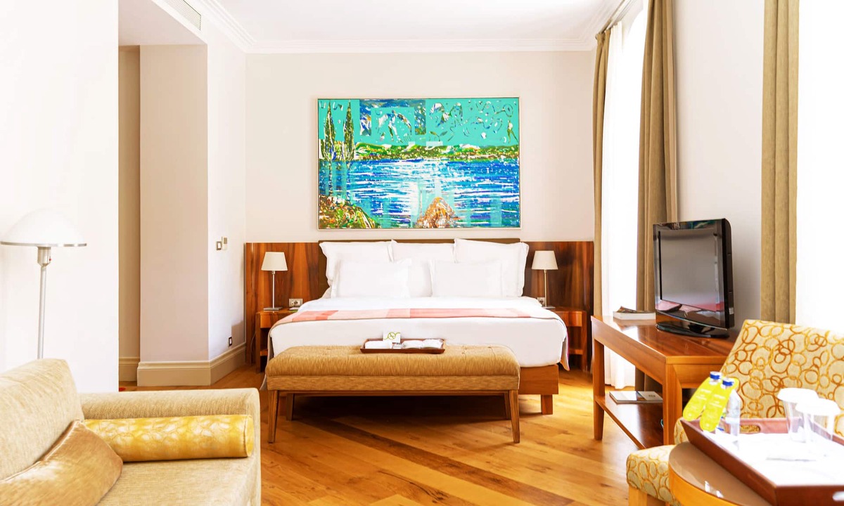 Taksim Hotel | Tomtom Suites - Special Class