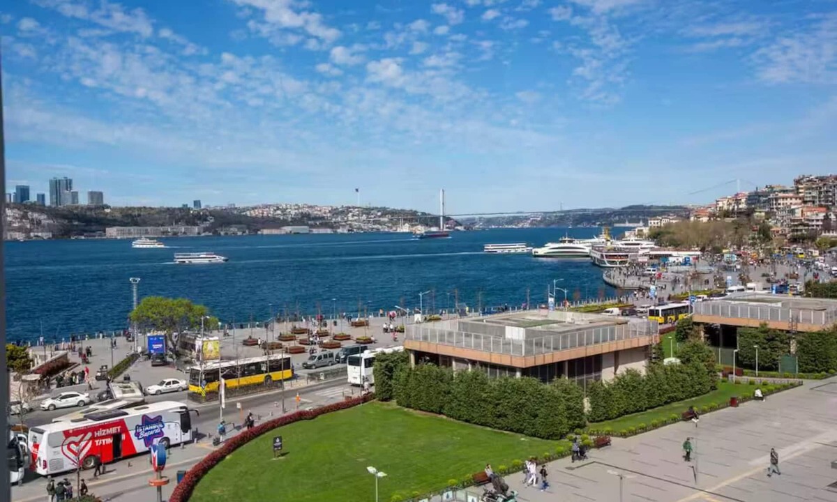 Uskudar Apartment | 🏆 Top 1% Guest Favorite - Live the Beauty of the Bosphorus