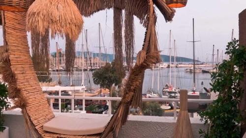 Bodrum City Center Hotel | Tosunpasa Cafe Otel