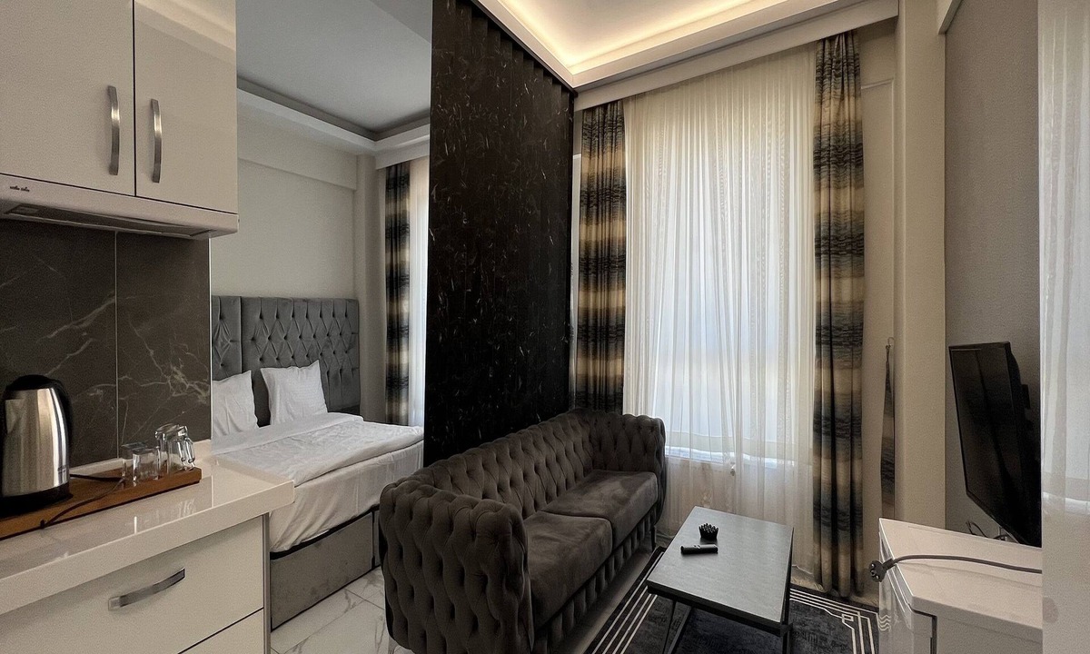 Kayseri City Center House | Tower352