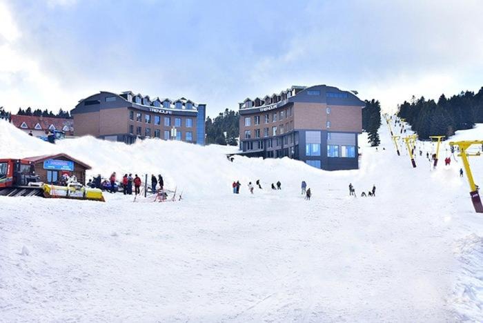 Osmangazi Hotel | Trendlife Hotels Uludağ ALL INCLUSIVE