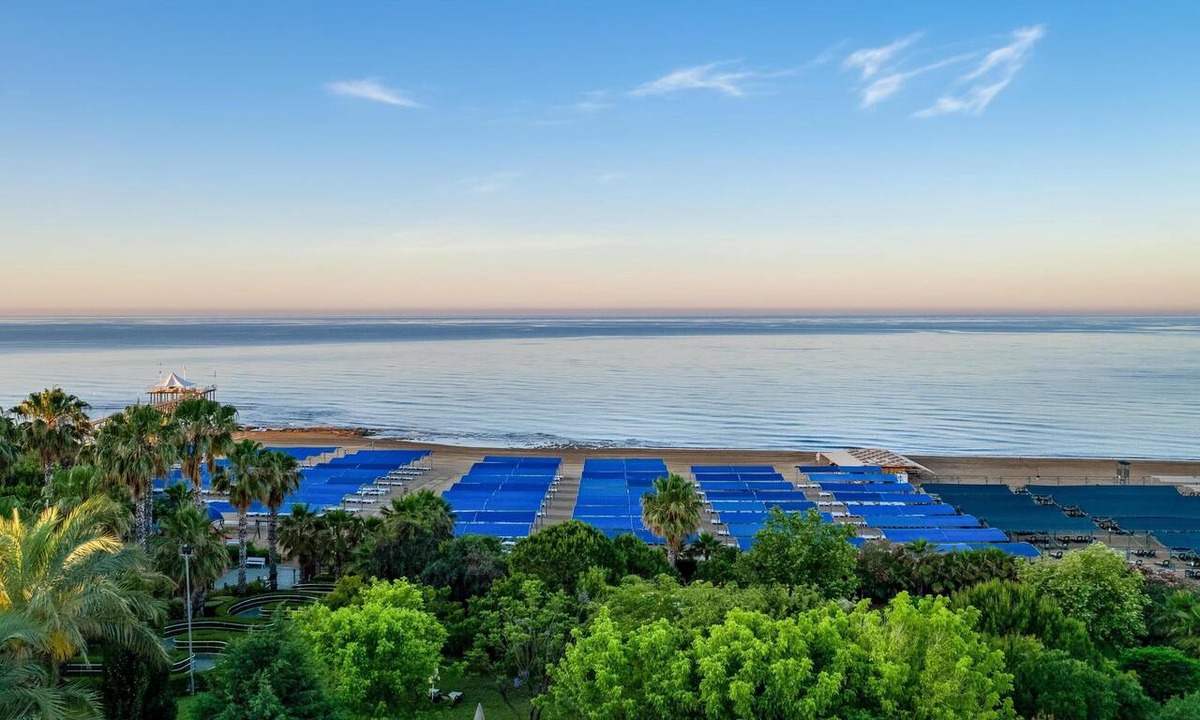 Gundogdu Resort | Trendy Aspendos Beach - All Inclusive
