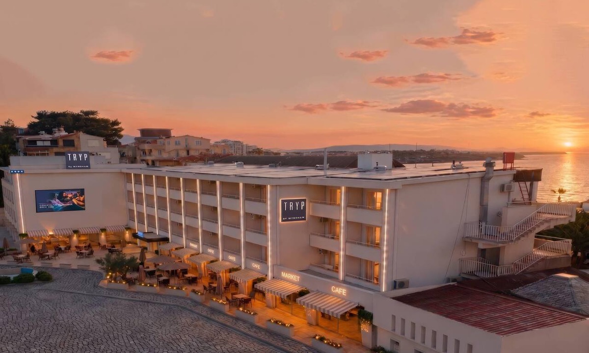 Altinkum Hotel | TRYP by Wyndham Didim