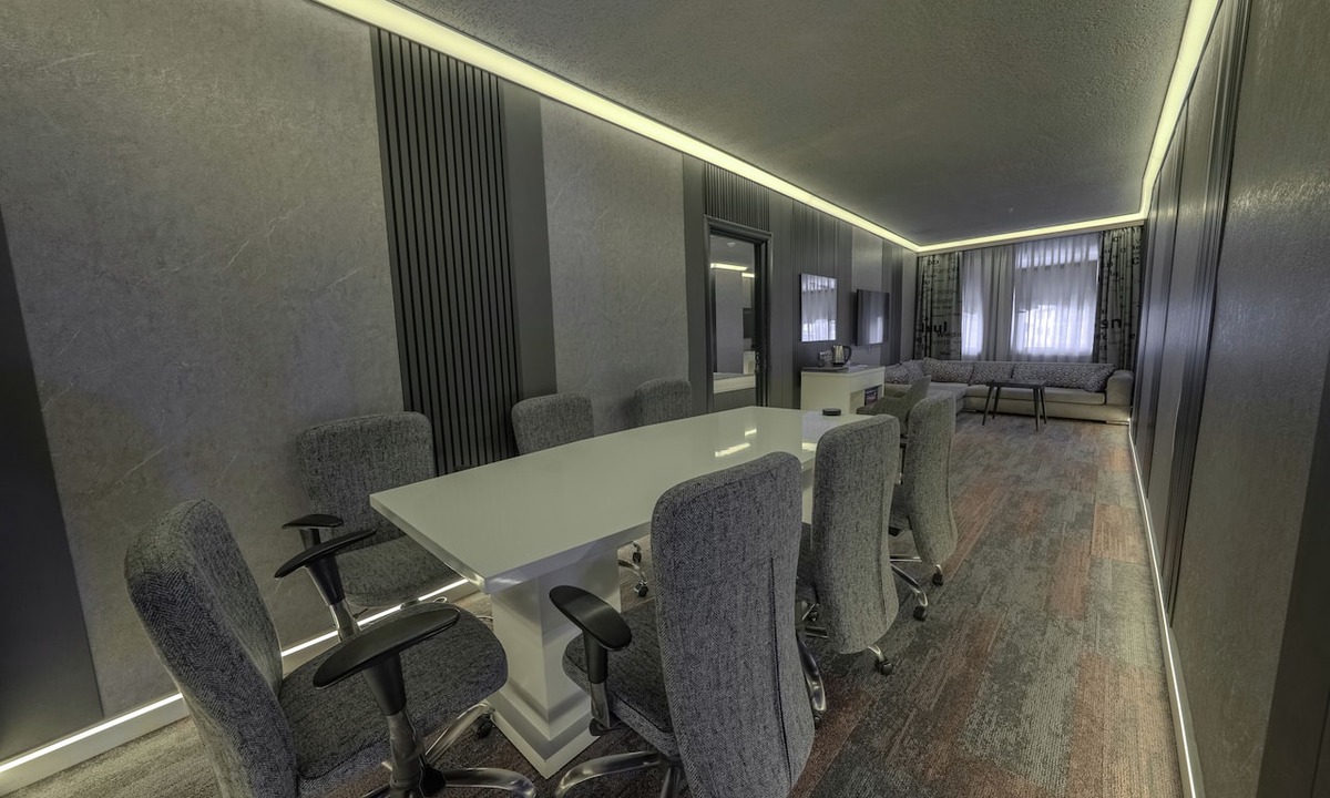 Samandira Hotel | Tryp By Wyndham Istanbul Sancaktepe
