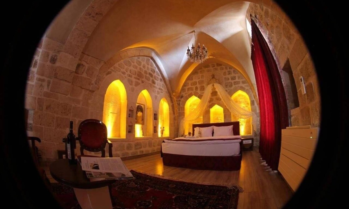 Mardin City Centre Hotel | Tughan Hotel