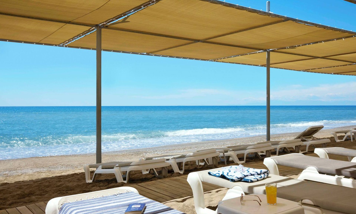 Kizilagac Resort | TUI BLUE Palm Garden - All inclusive
