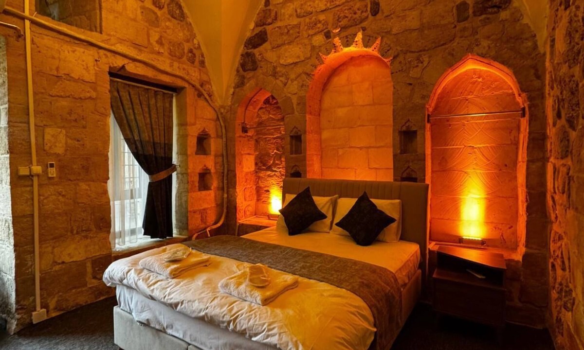 Artuklu Hotel | Tunç Paşa Konağı