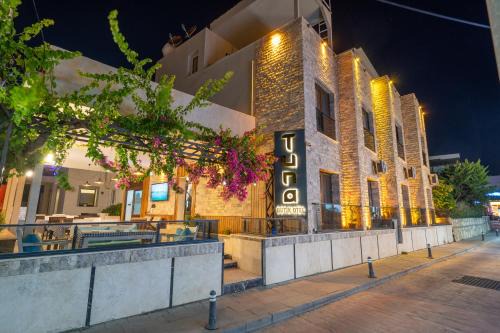 Bodrum City Center Hotel | Tuna BUTİK OTEL