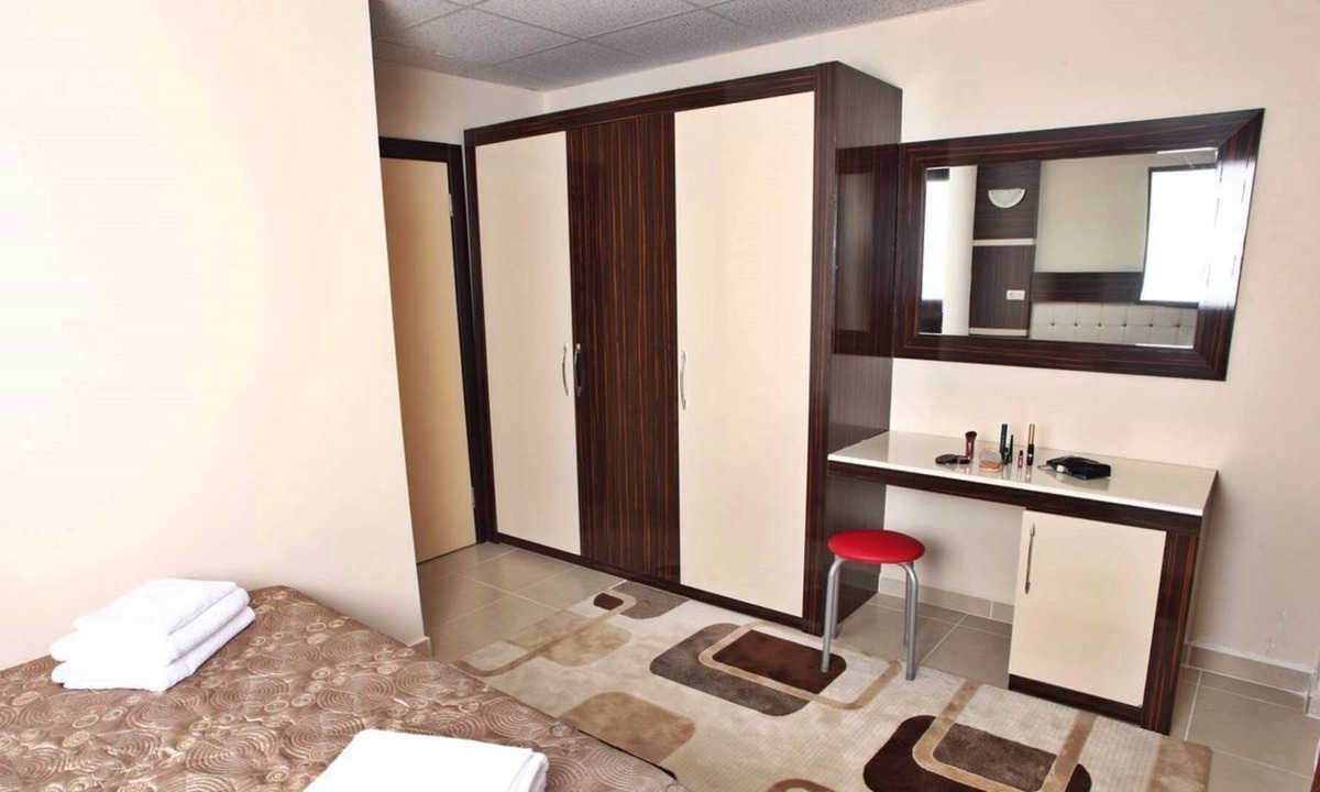 Ihsaniye Hotel | Tuna Termal Resort & Spa Hotel
