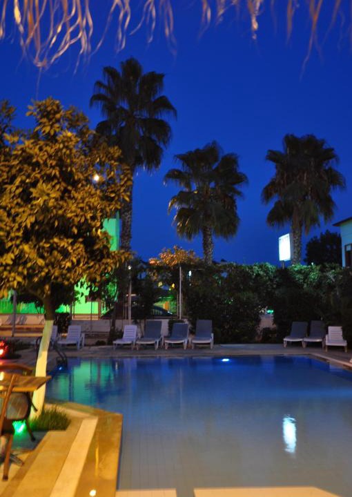 Kemer Hotel | Tuncer Garden Hotel