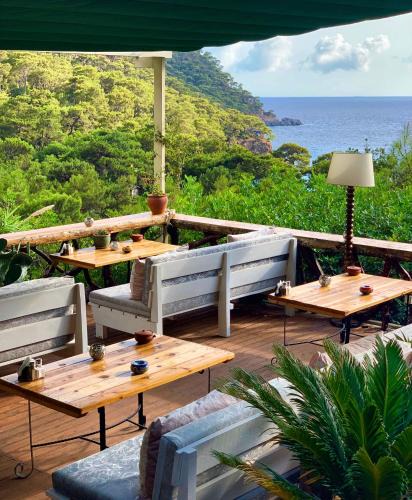 Kabak Valley House | Turan Hill Lounge