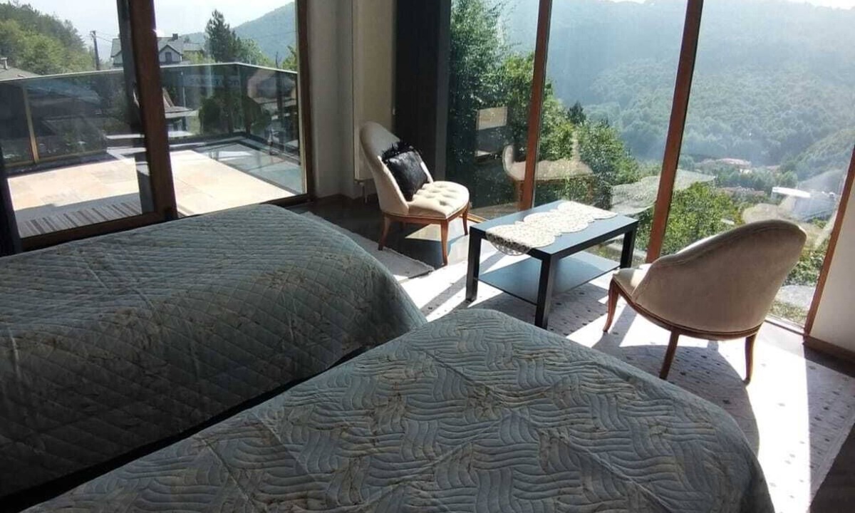 Inegol Bed & Breakfast | Turkish Mountain Retreat