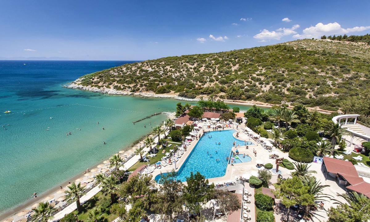 Kusadasi Resort | Tusan Beach Resort