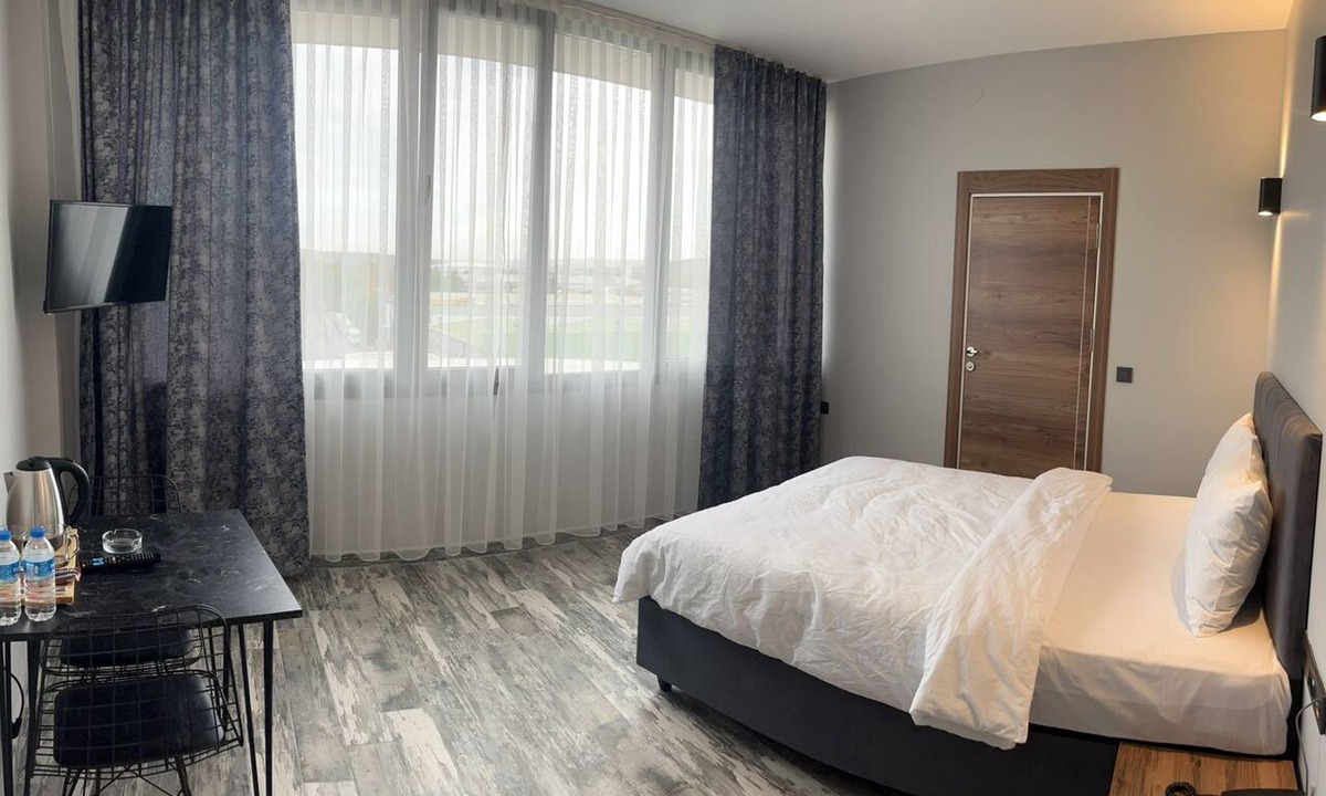 Sekerpinar Hotel | Tuzla Grand