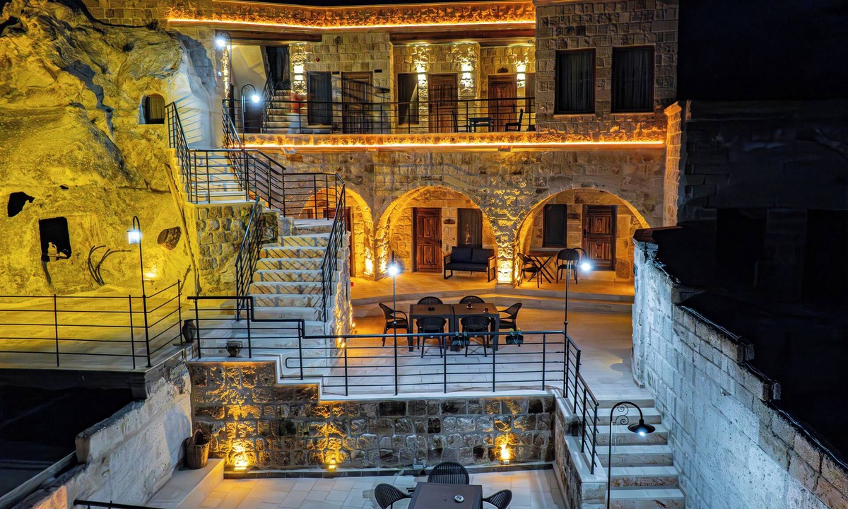 Nar Apartment | Tyana Cave House