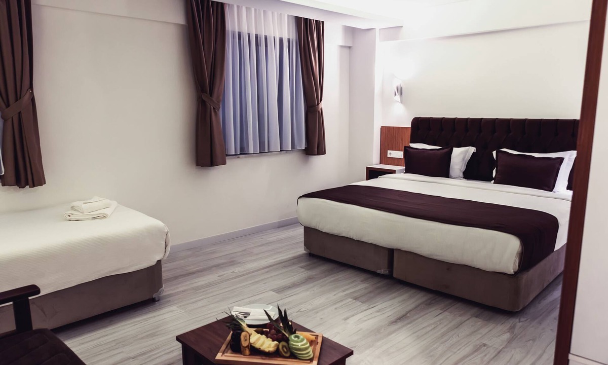 Tepebası Hotel | Tymbris Hotel Eskisehir