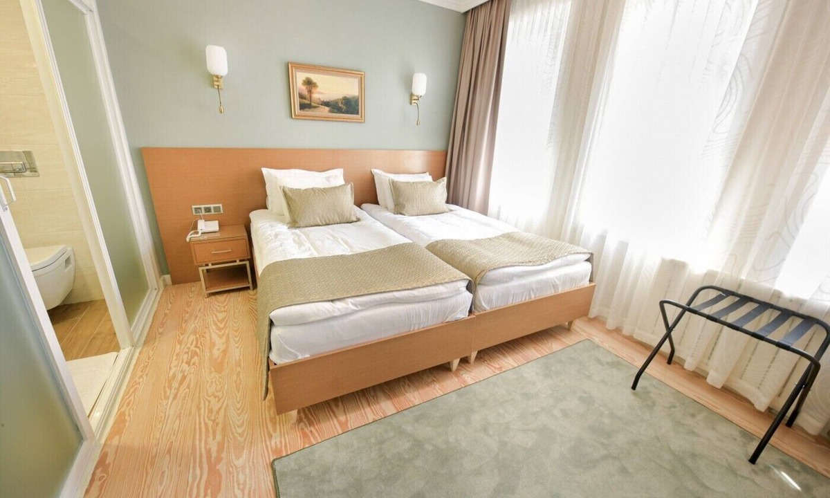Kastamonu Hotel | Ugurlu Konaklari