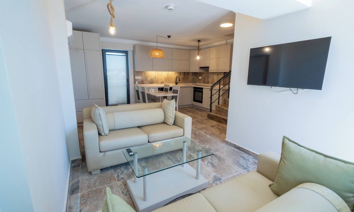 Ayvalik Apartment | Uliv Apart Otel & SPA