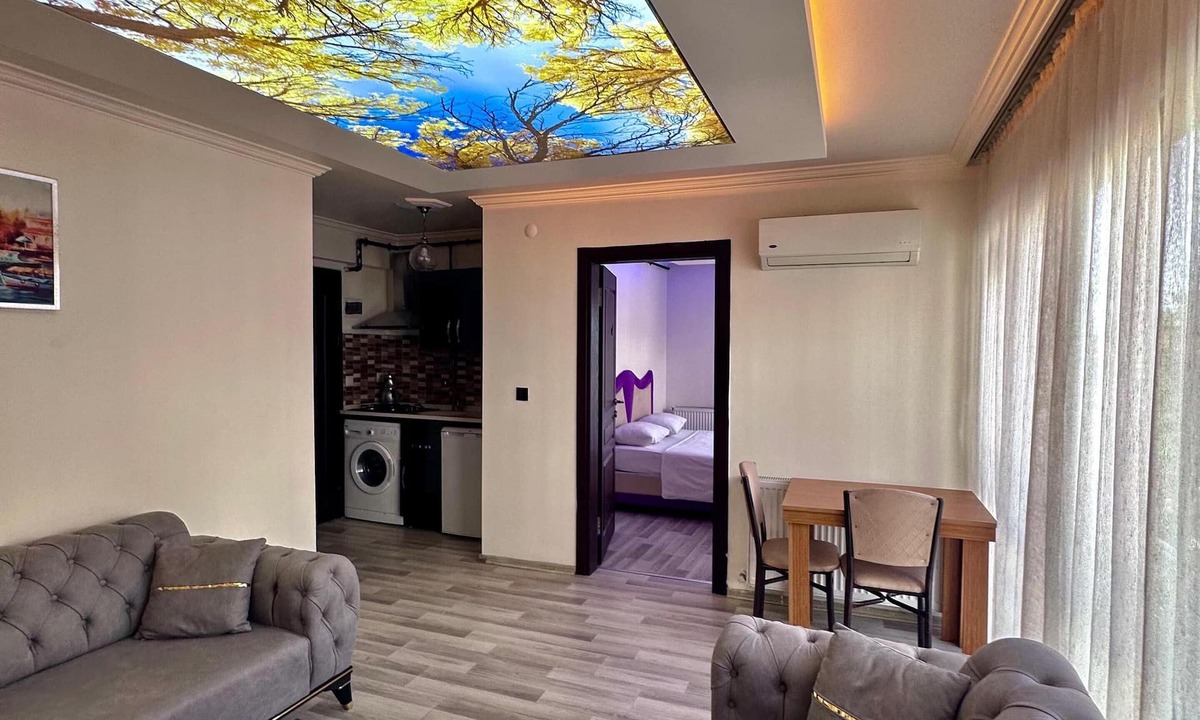 Kaymakli Apartment | Uluhan Residence