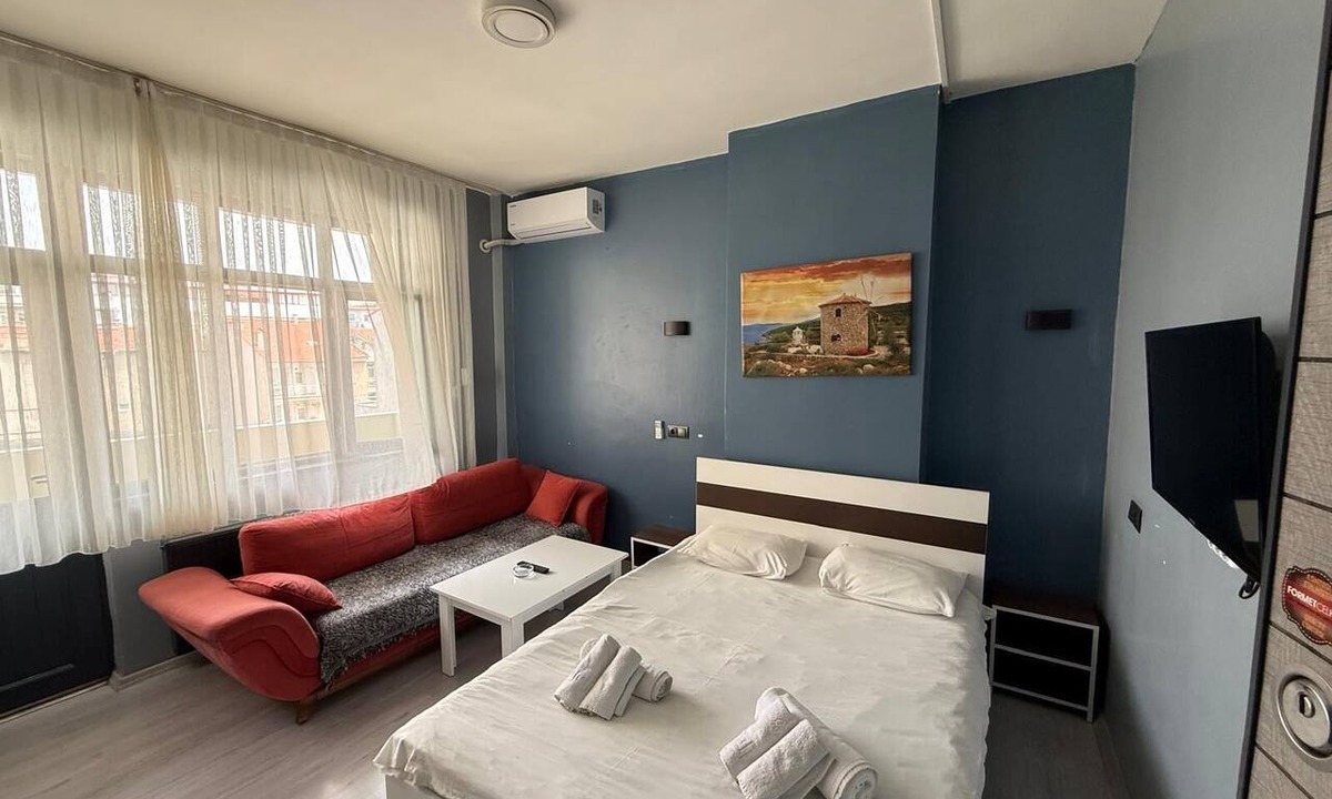 Usak House | UMK PANSİYON CADDE