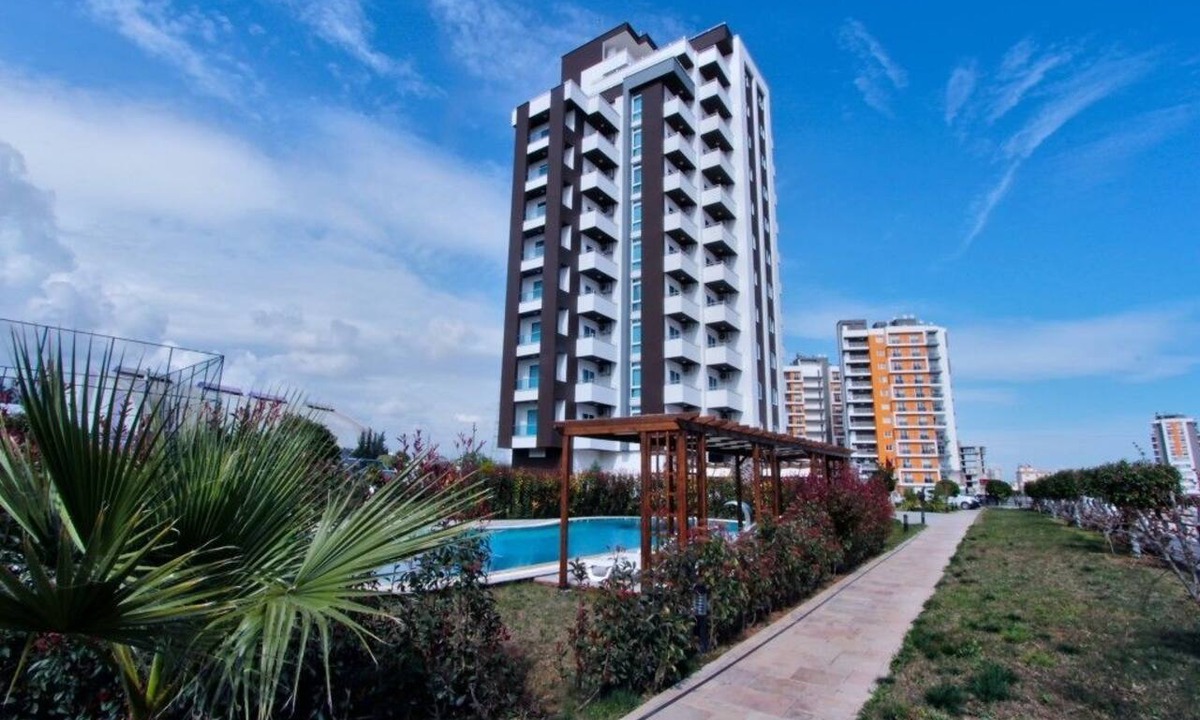 Yenisehir Apartment | Upart Home