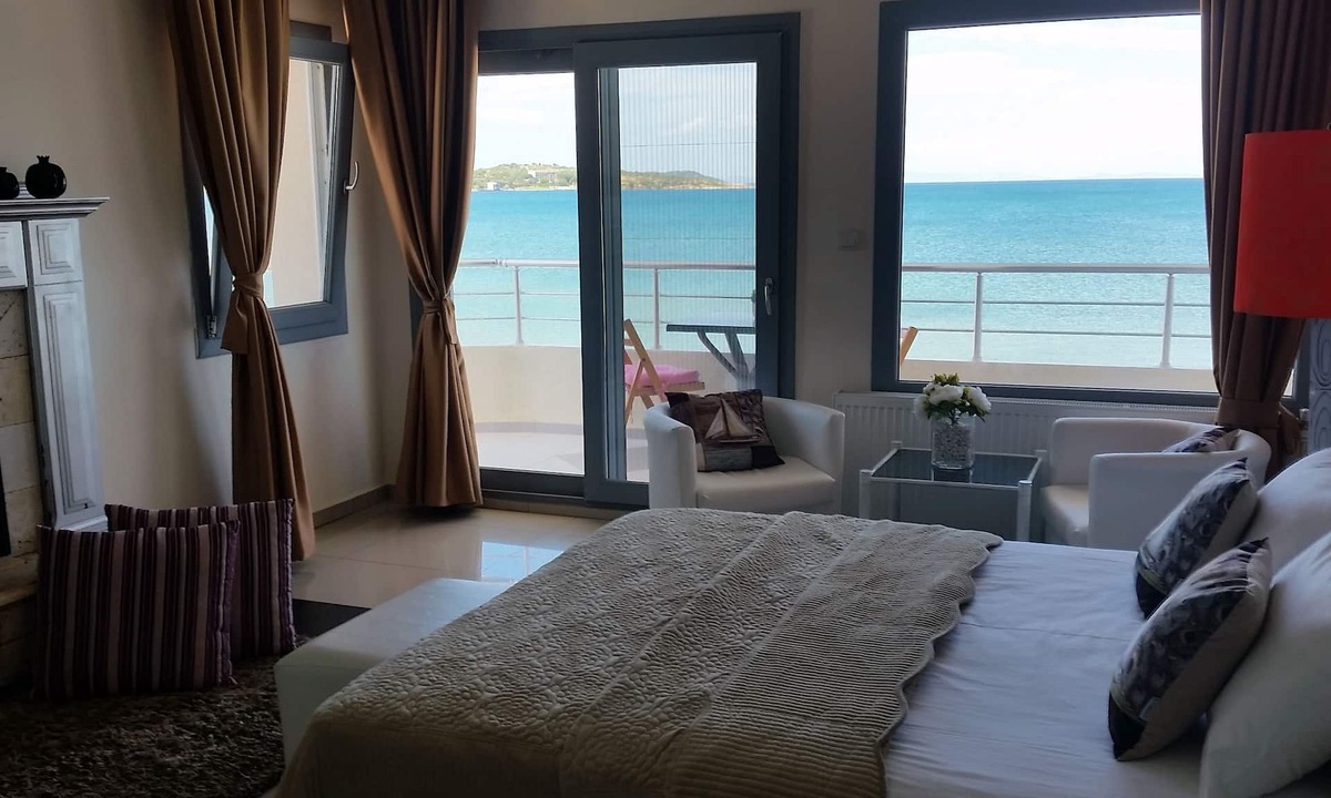 Urla Hotel | Urla Yelken Hotel - Adults Only