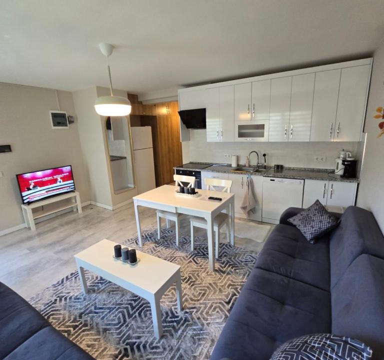 Bornova Apartment | Utopia Suite Residence - 1 Bedroom Suite