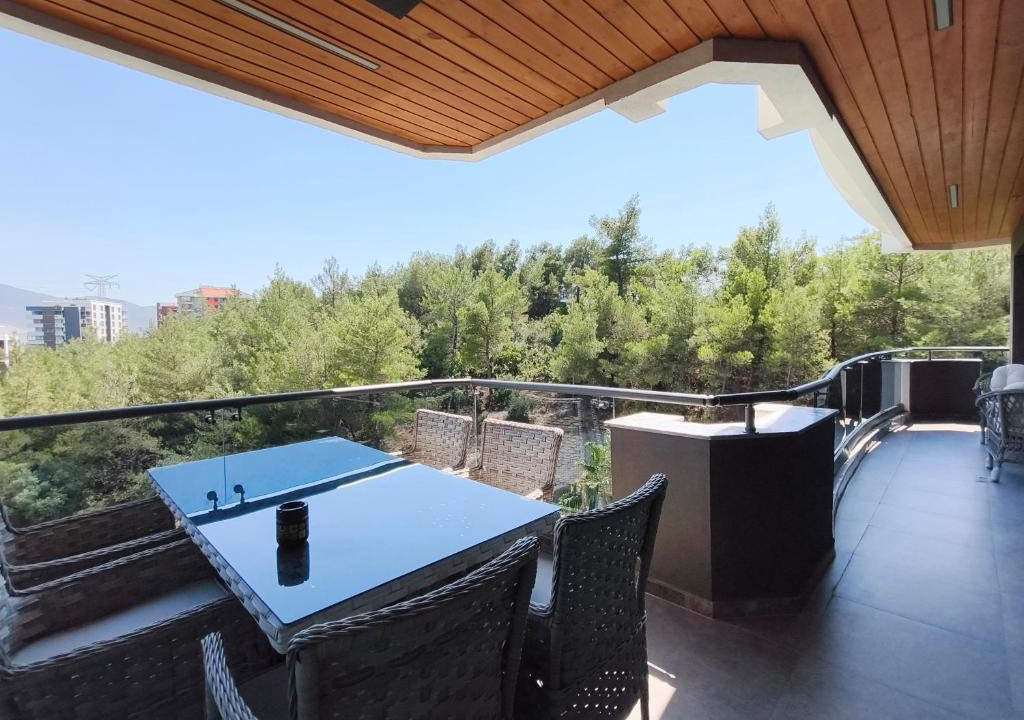 Bornova Apartment | Utopia Suite Residence - 4 Bedroom Apartment
