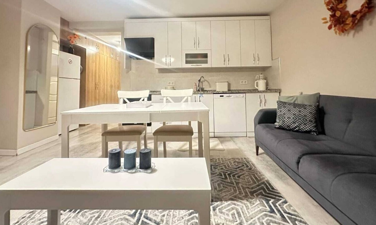 Bornova Apartment | Utopia Suite Residence Izmir, 1-bedroom suite